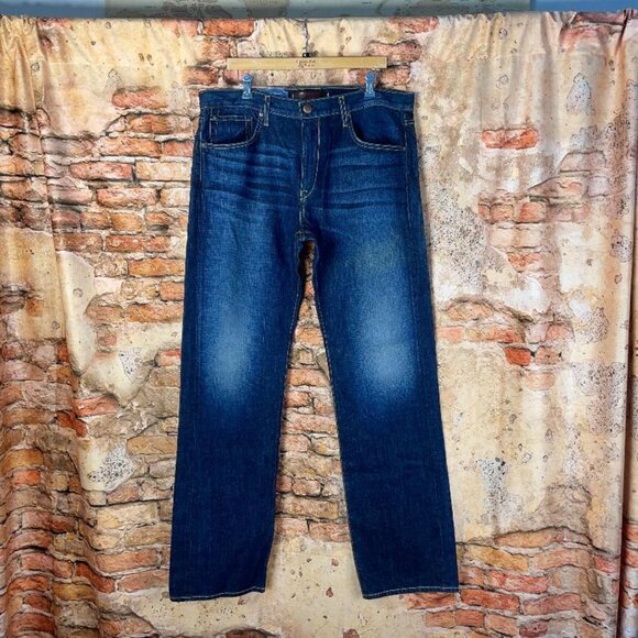 Agave Denim Size 38 Relaxed/Straight Jean
